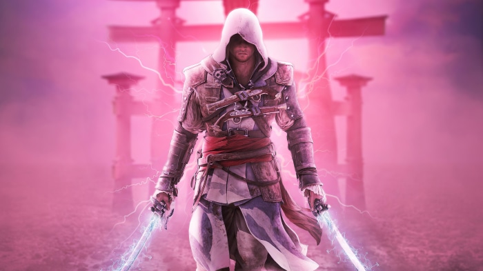 Edward Kenway from Assassin's Creed IV: Black Flag