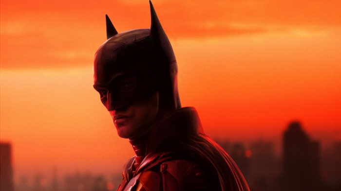 Batman from The Batman movie
