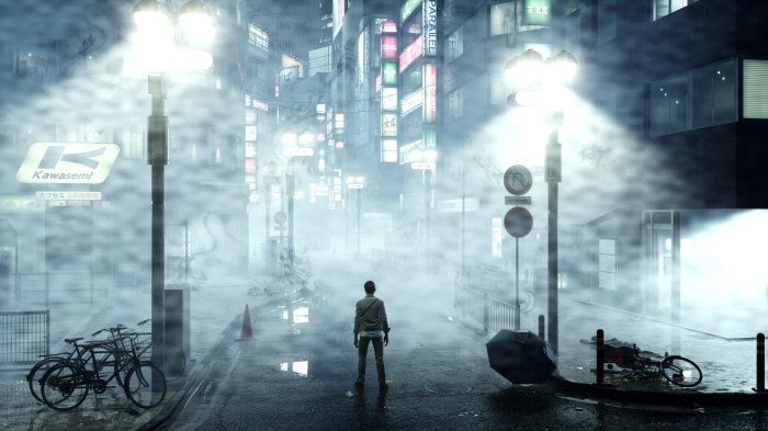 Ghostwire: Tokyo 4K