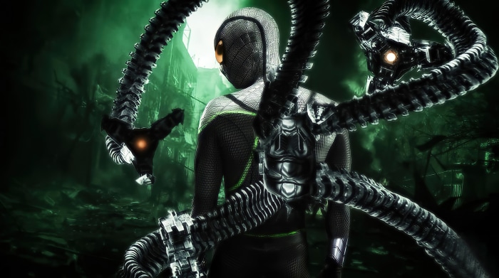 Doctor Octopus from Marvel Comics