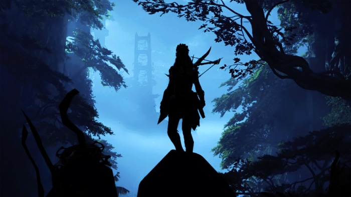 Aloy from Horizon Forbidden West 4K