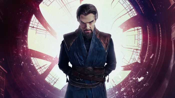 Doctor Strange from Doctor Strange in the Multiverse of Madness