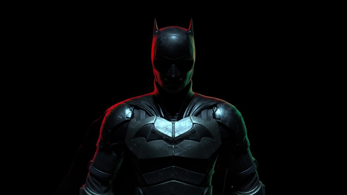 The Batman from The Batman 4K