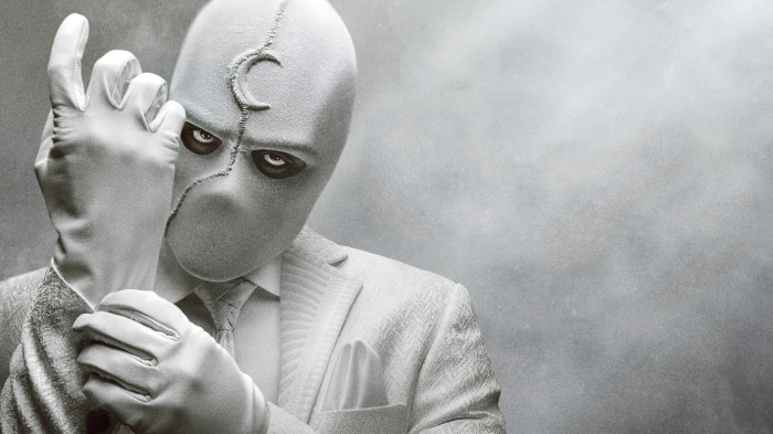 Moon Knight from TV Shows 4K