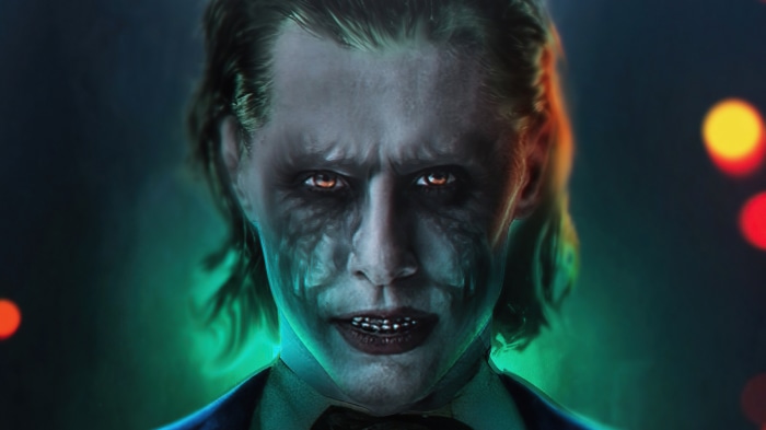 Joker artwork 4K