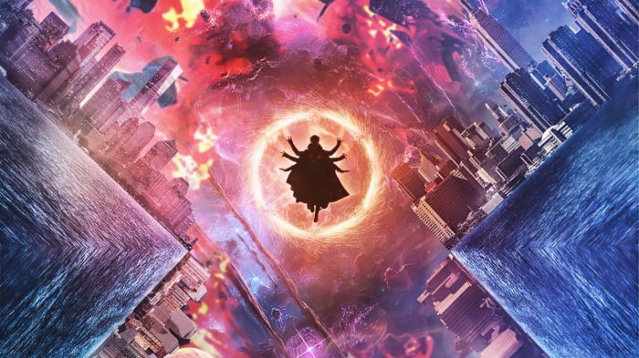 Doctor Strange from Marvel Multiverse of Madness 4K