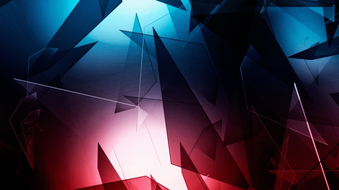 Abstract 4K Artwork