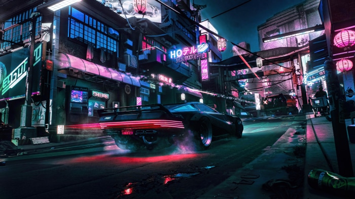 cyberpunk 2077, 2022 games, games, hd, 4k, 5k, HD Wallpaper | Rare Gallery