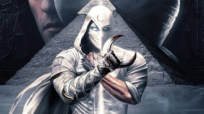 Moon Knight from TV Shows 4K