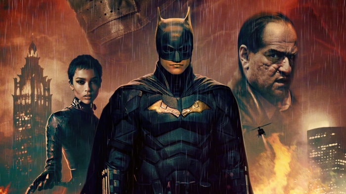 The Batman 4K