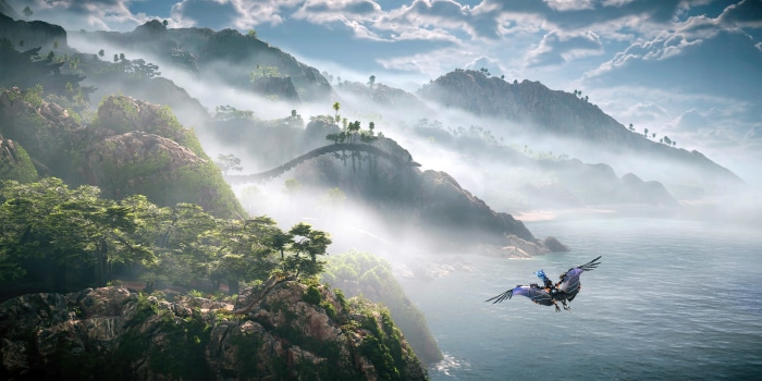 Horizon Forbidden West 4K