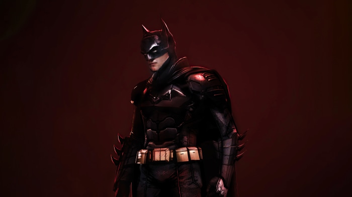 The Batman from DC Comics