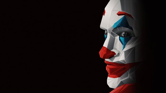 Joker artwork 4K