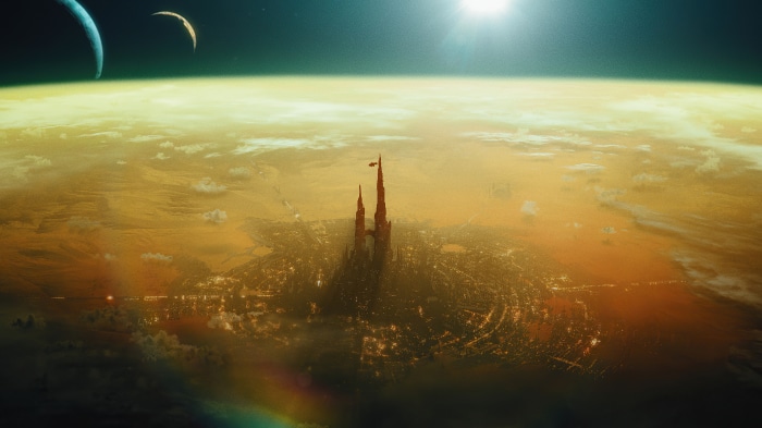Warhammer 40,000: Darktide 4K