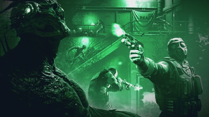 Tom Clancy's Rainbow Six Extraction