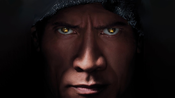 Black Adam from Black Adam 2022
