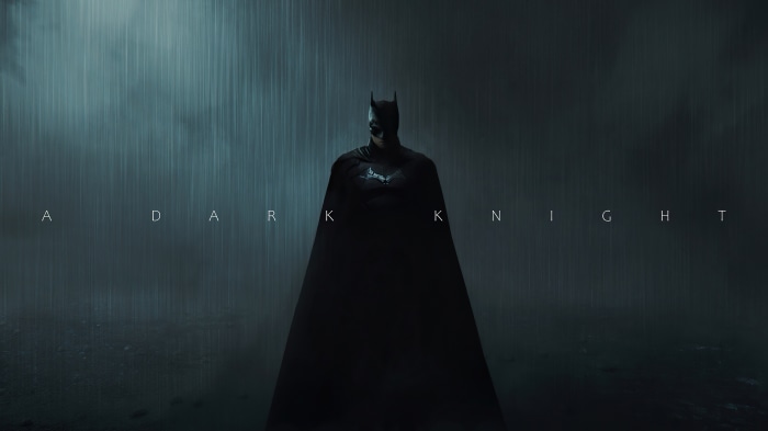 Batman from A Dark Knight