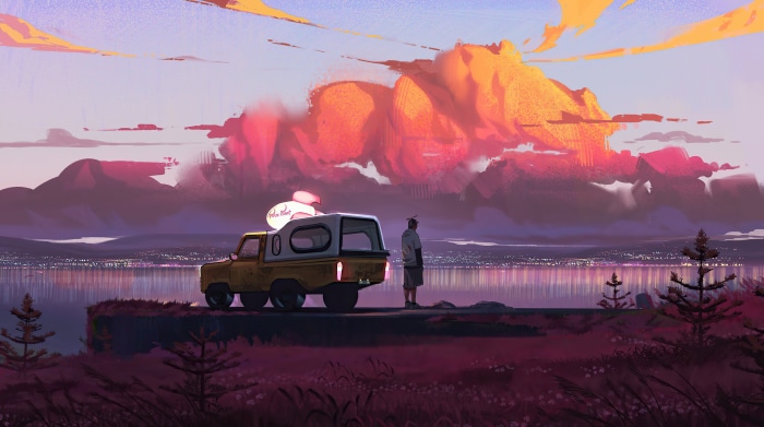 Digital Art 4K