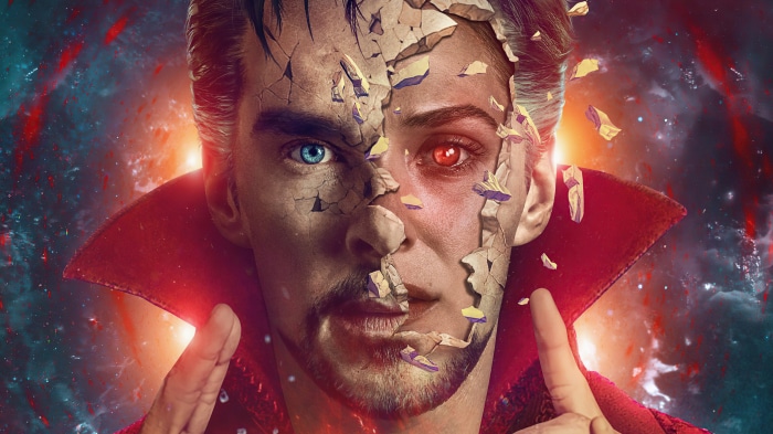 Doctor Strange from Doctor Strange in the Multiverse of Madness