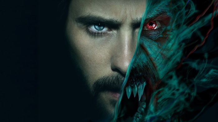 Morbius from Morbius starring Jared Leto
