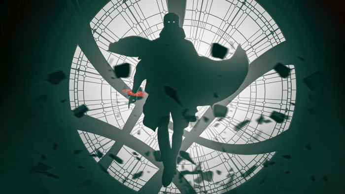 Doctor Strange from Doctor Strange in the Multiverse of Madness 4K