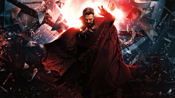 Doctor Strange from Doctor Strange in the Multiverse of Madness