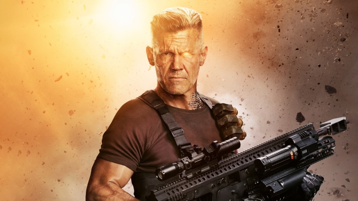 Cable from Deadpool