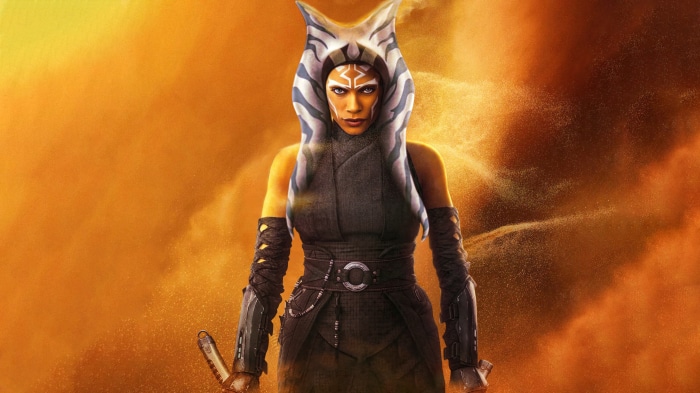 Ahsoka Tano from Star Wars