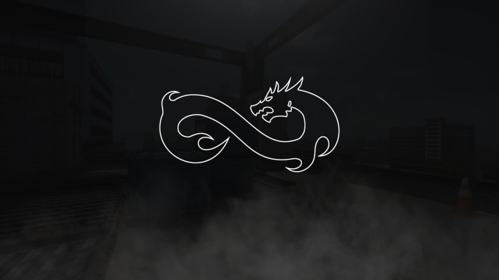 Counter-Strike: Global Offensive Dragon Logo