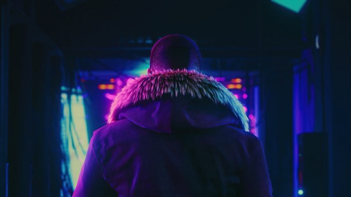 Spider-Man Miles Morales from Marvel's Spider-Man 4K
