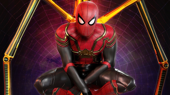 Spider-Man from Spider-Man: No Way Home
