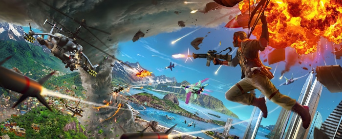 Just Cause 4 4K