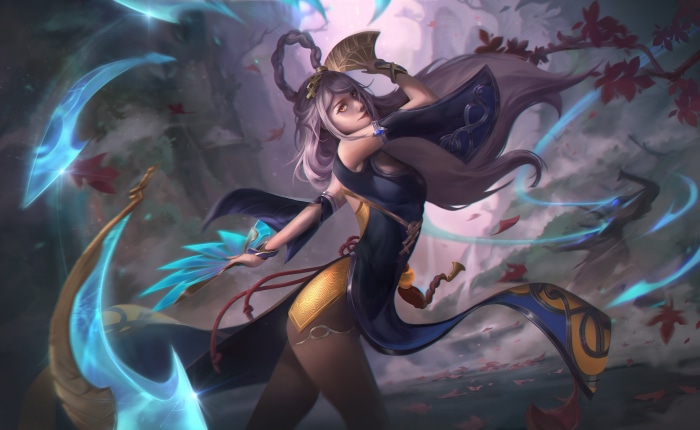 Character from Garena Free Fire 4K