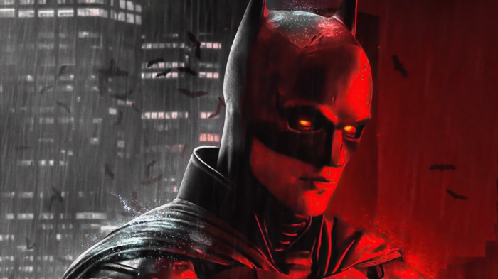 Batman from The Batman 4K