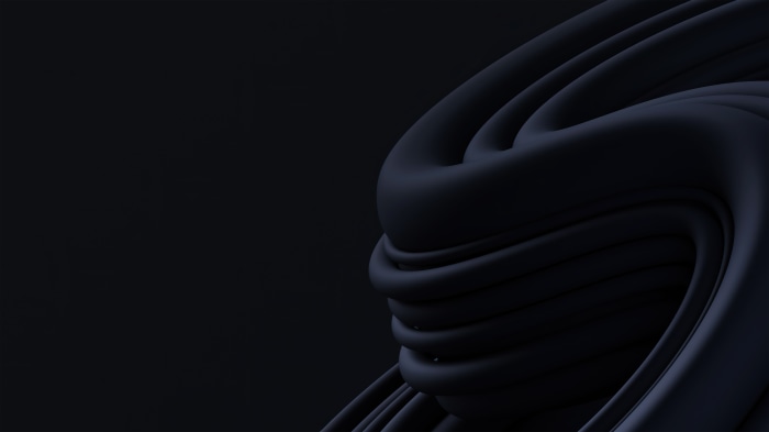 Windows 11 abstract dark background
