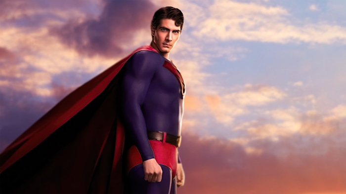 Superman from DC Comics