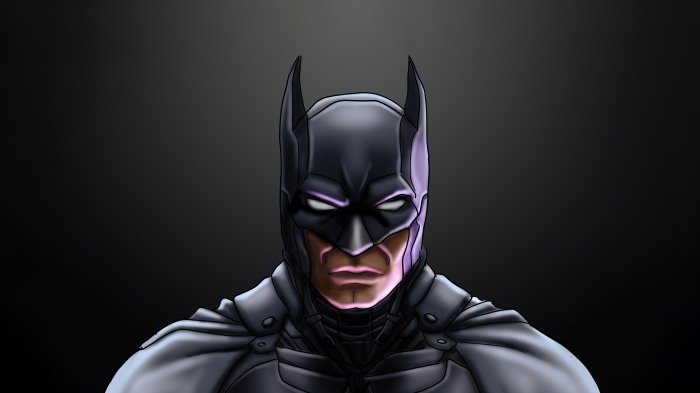 Batman artwork