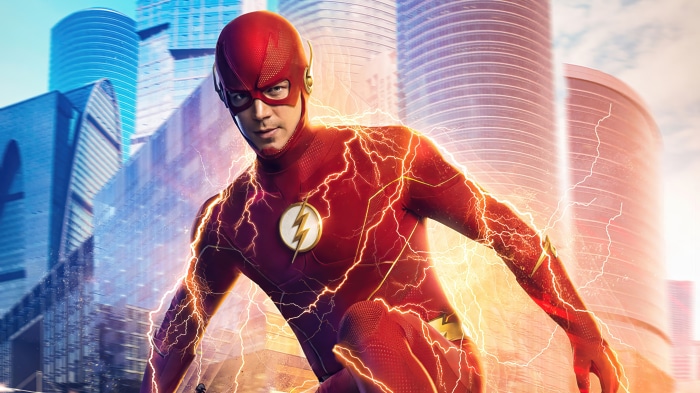 The Flash from TV Shows 4K