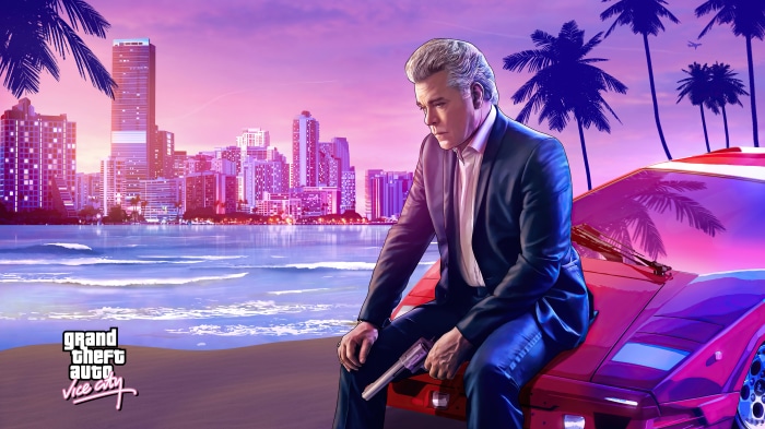Tommy Vercetti from Grand Theft Auto: Vice City