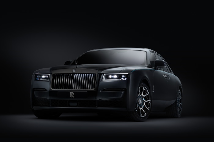 Rolls Royce Ghost Luxury Car