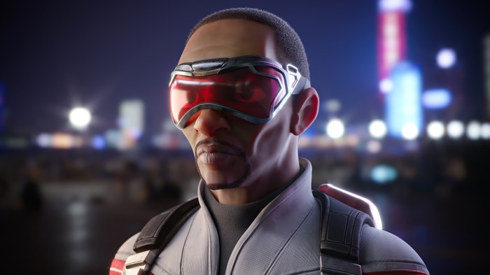 The Falcon and The Winter Soldier 4K