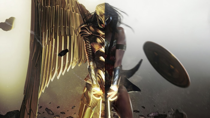 Wonder Woman from Wonder Woman 1984