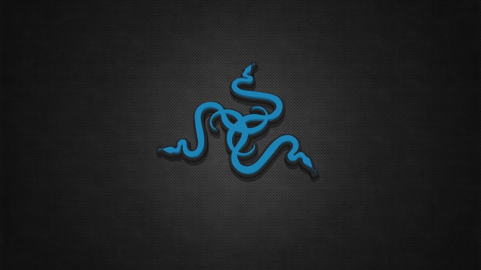 Razer logo 4K