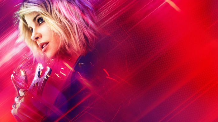Kate Beckinsale in Jolt 4K