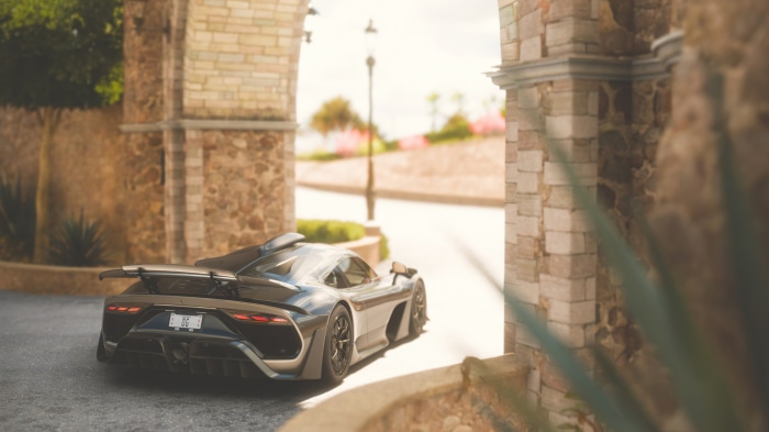 Mercedes-AMG ONE in Forza Horizon 5