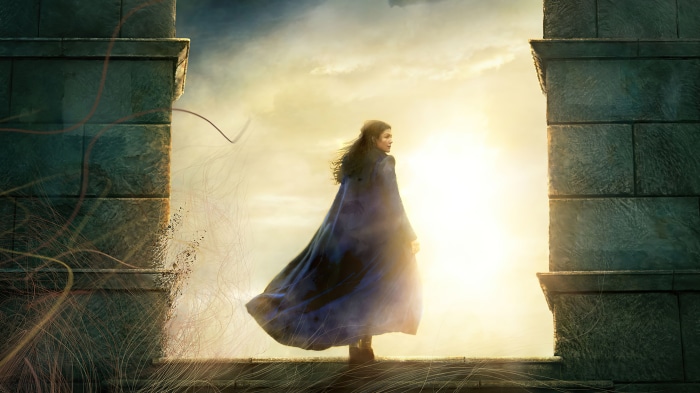 The Wheel of Time 4K