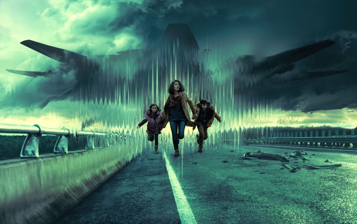 Invasion TV Show 4K