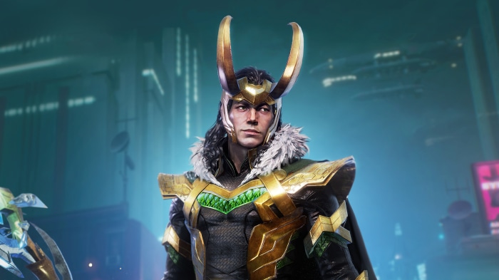 Loki from Marvel Future Revolution 4K