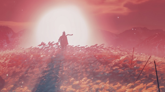 Sekiro: Shadows Die Twice 4K