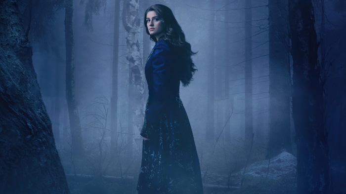 Yennefer of Vengerberg from The Witcher